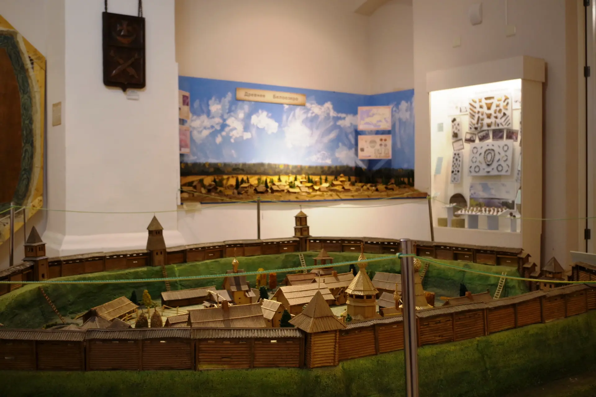 Экскурсия «Крепость Ивана III»