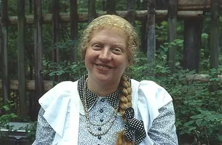 «Любви небесной образ»: Светлана Крючкова и Хор Данилова монастыря
