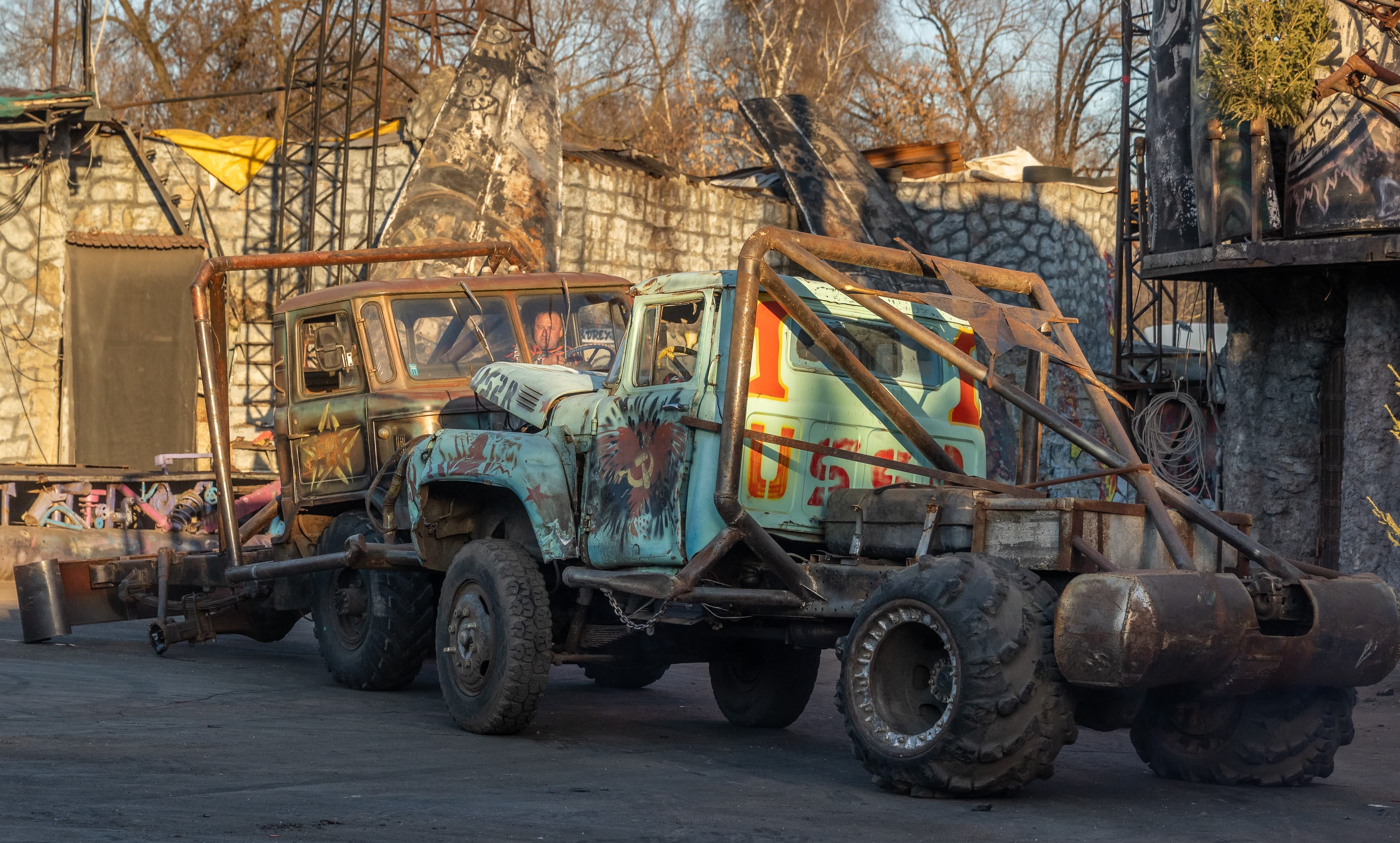 Гонки на выживание