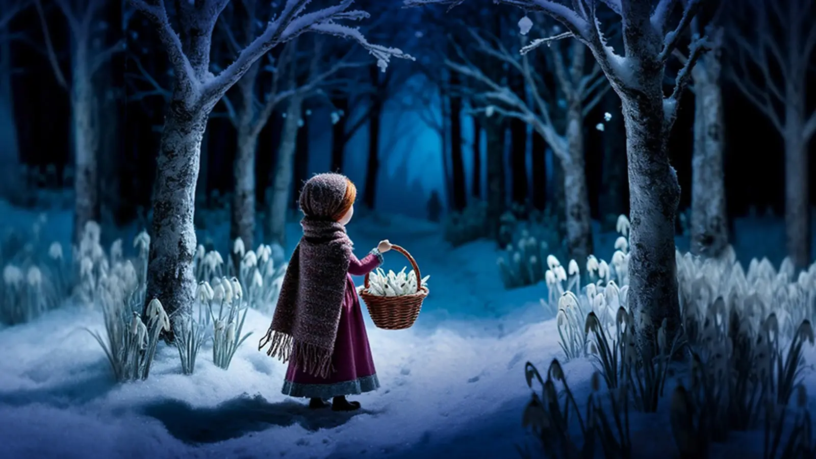 Двенадцать месяцев