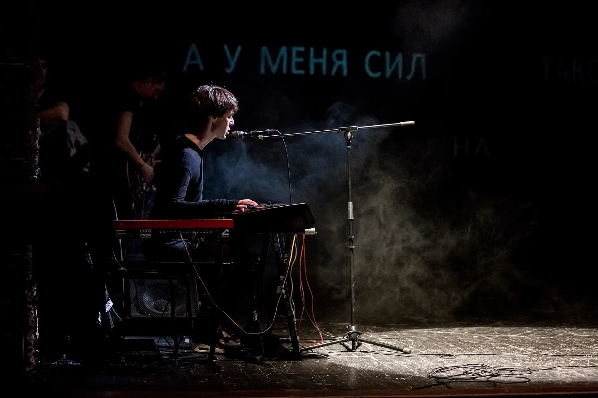 Лица. Эффект отсутствия