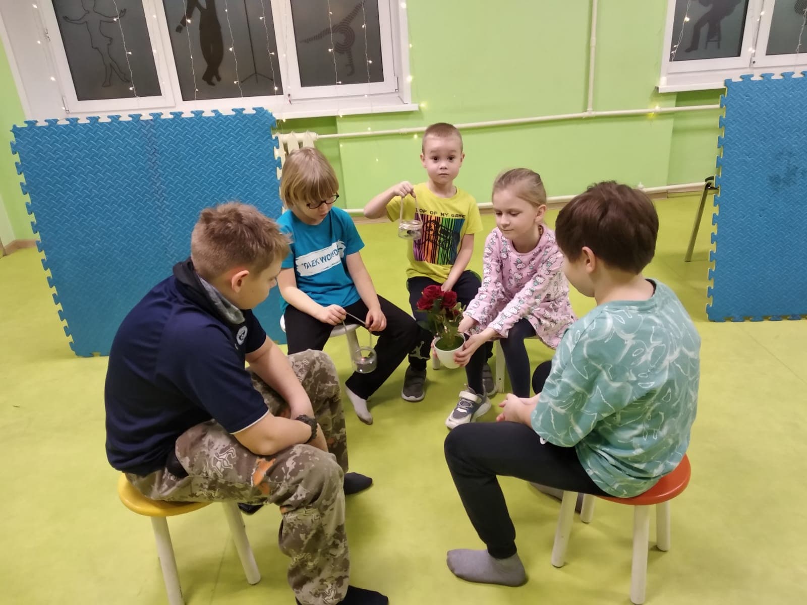 Театральные метаморфозы