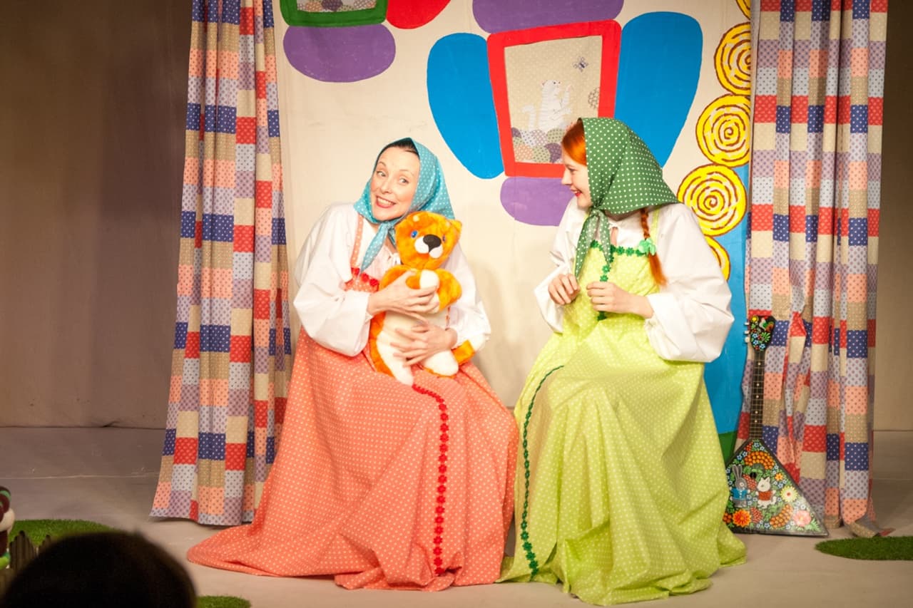 Коза Дереза