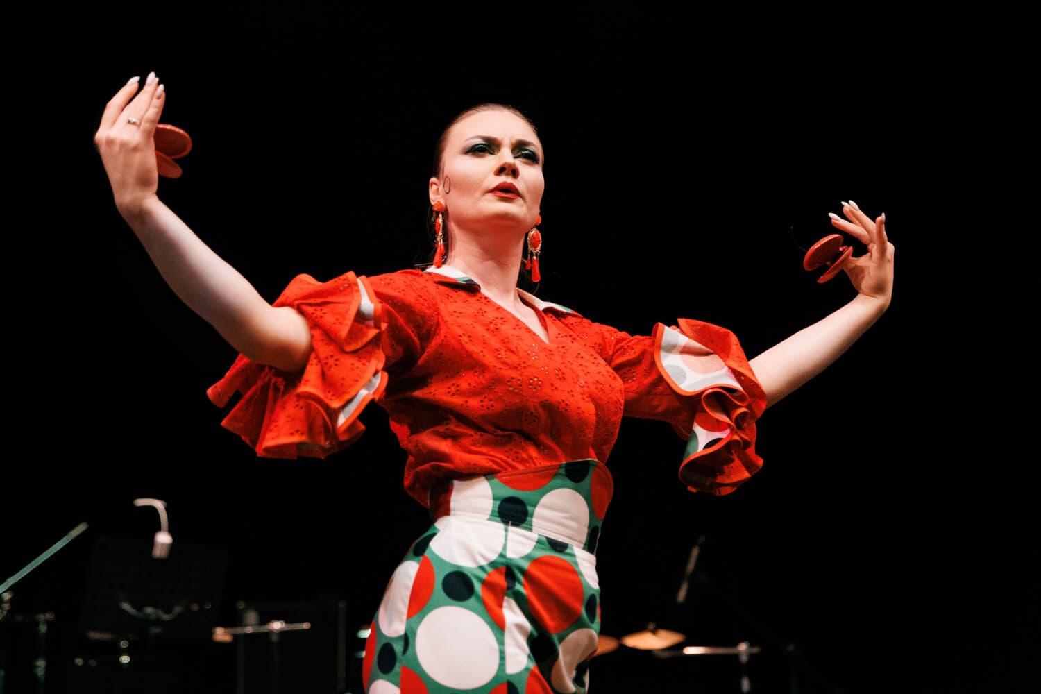 Проект Flamencura. Сердце гитары