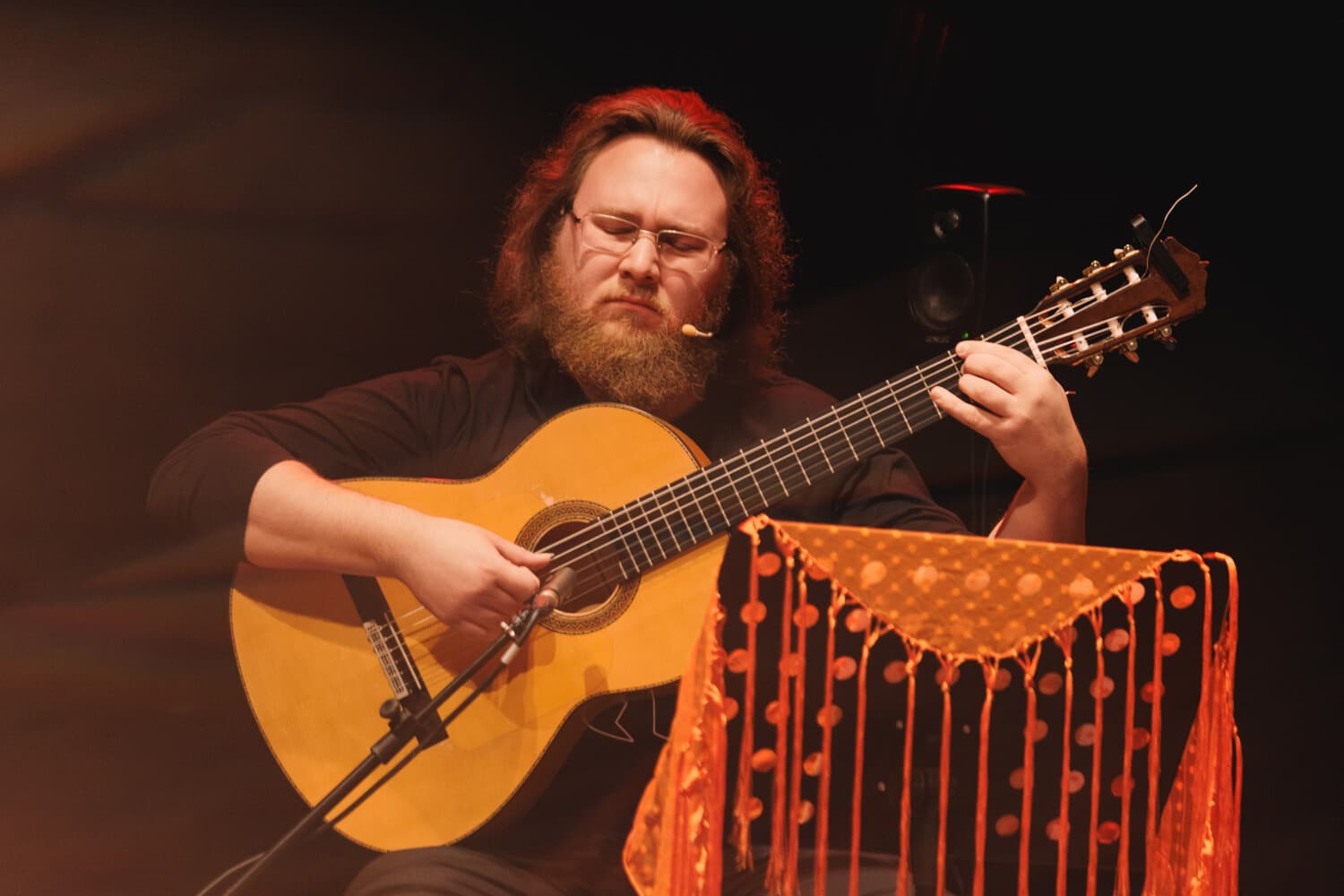 Проект Flamencura. Сердце гитары