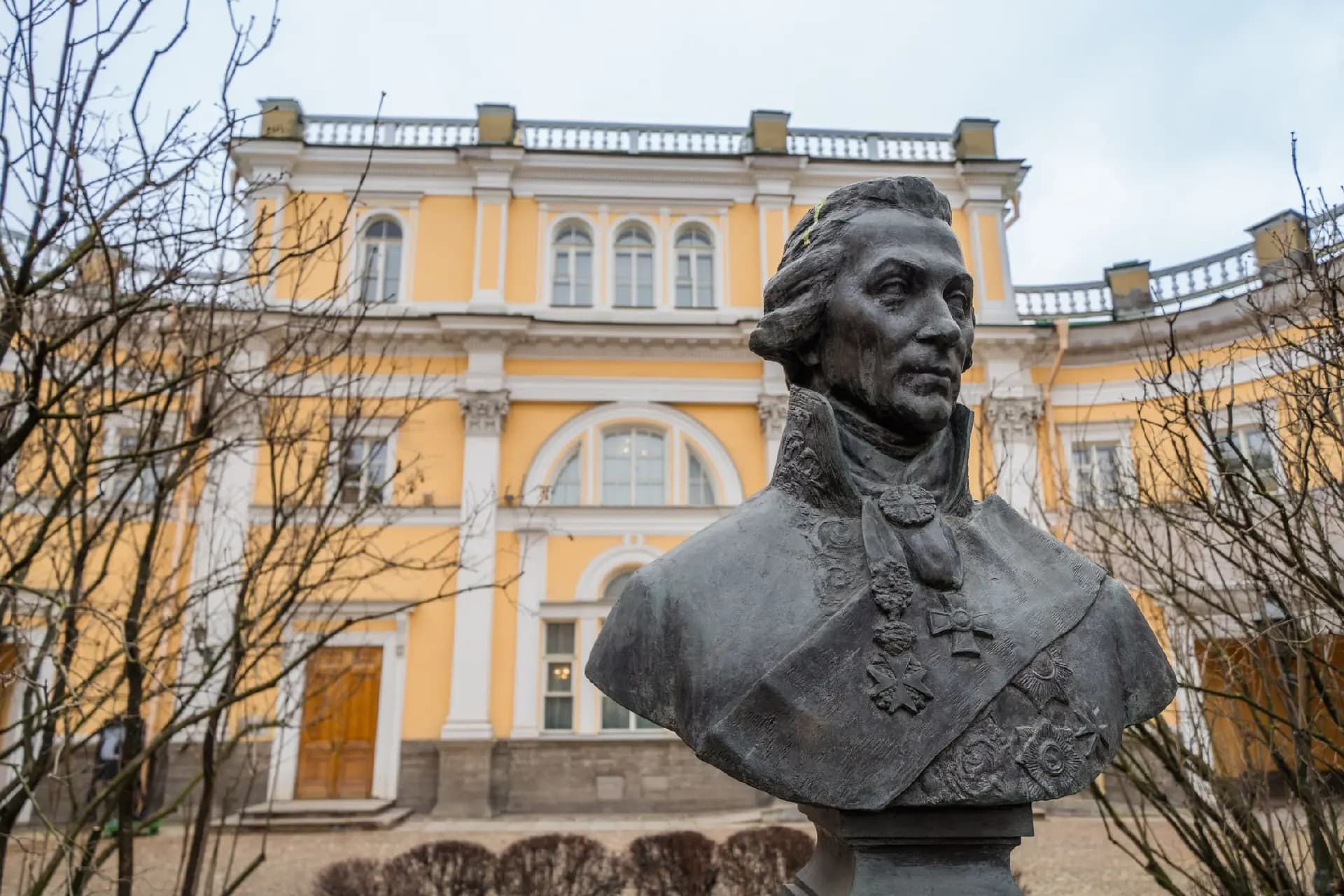 #В_Свечах: Шедевры классики в Усадьбе Державина