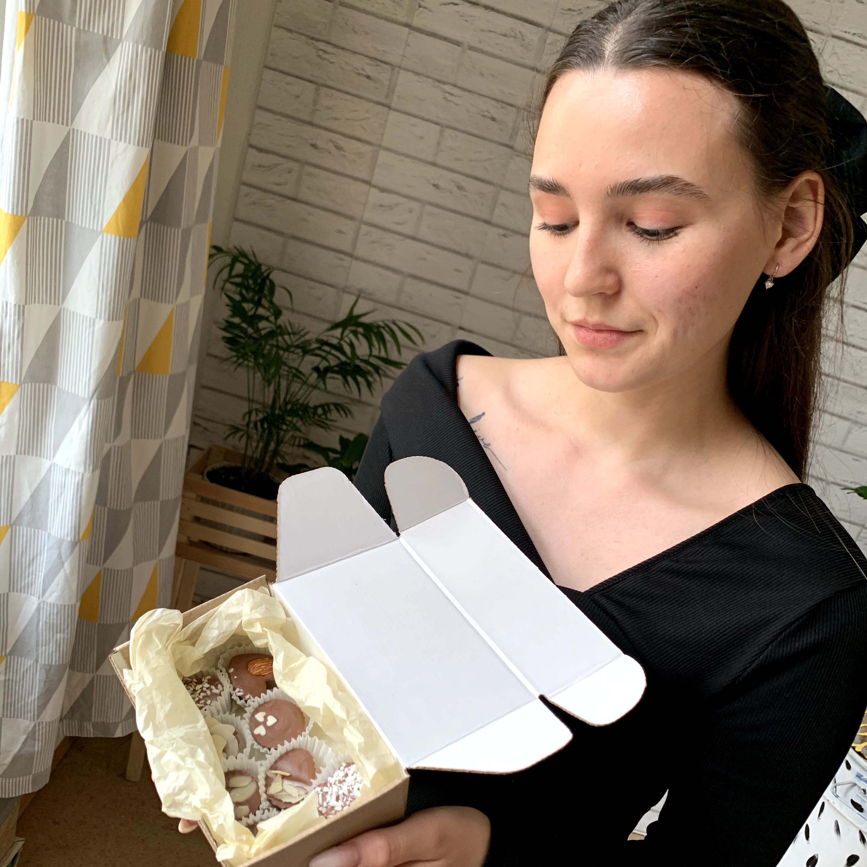Шоколадный мастер-класс