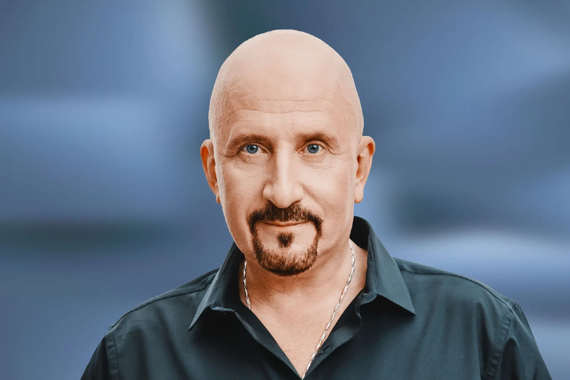 Евгений Григорьев. За все тебя благодарю