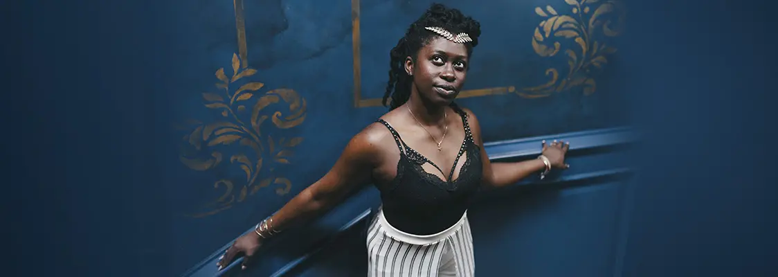 Saturday Night: Afro-Dite
