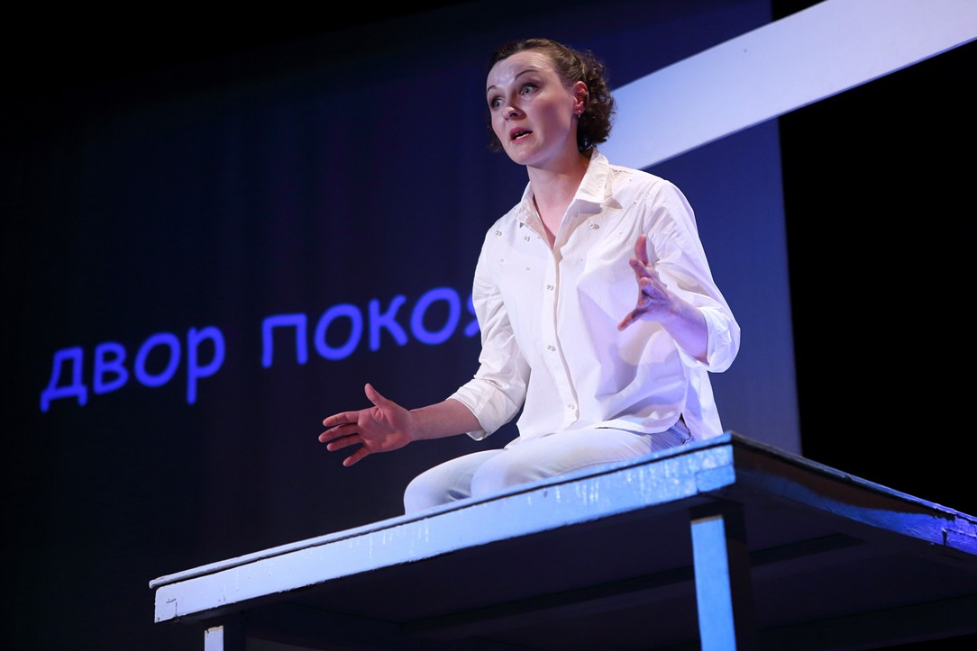 А рыбы спят?