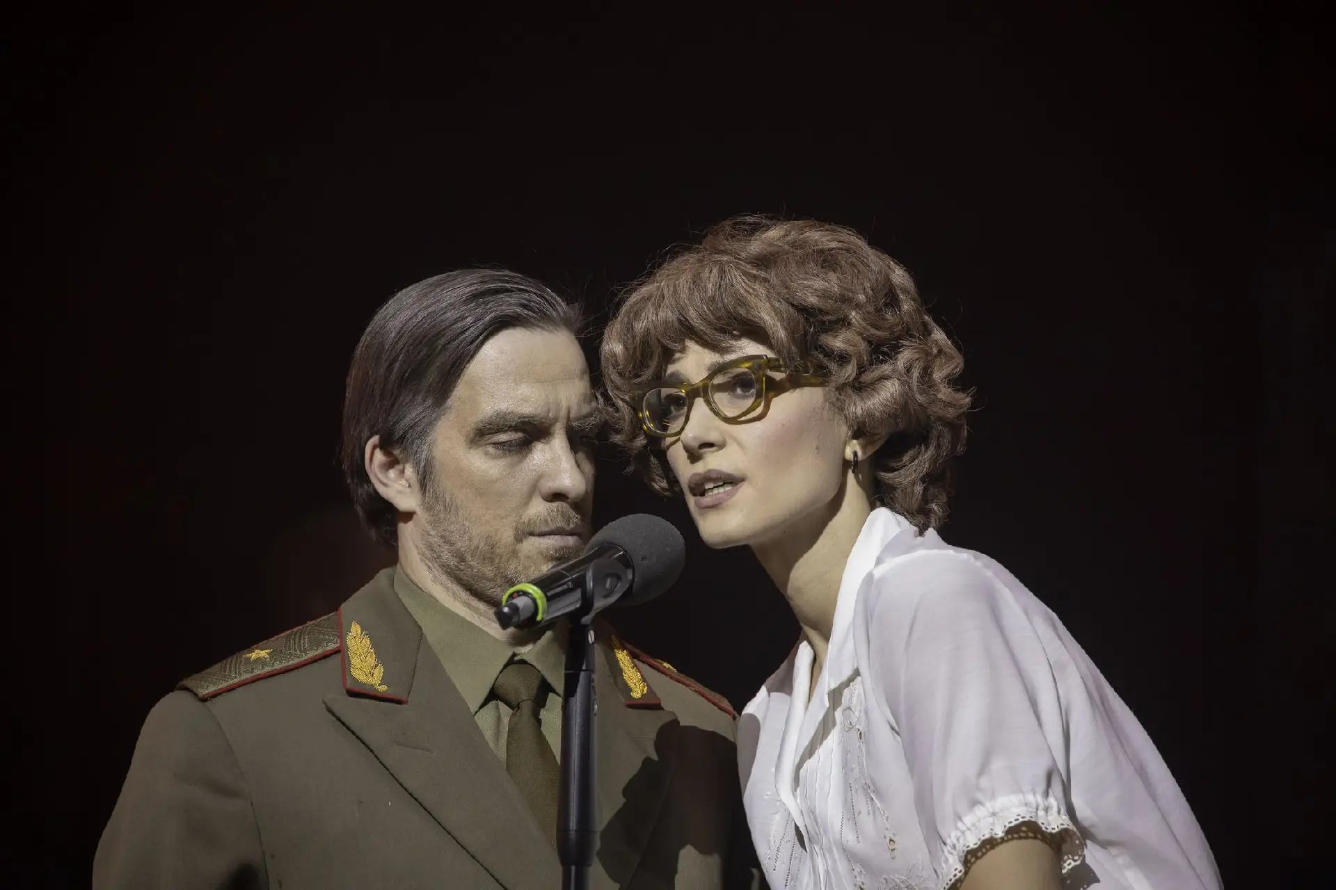Генерал и его семья