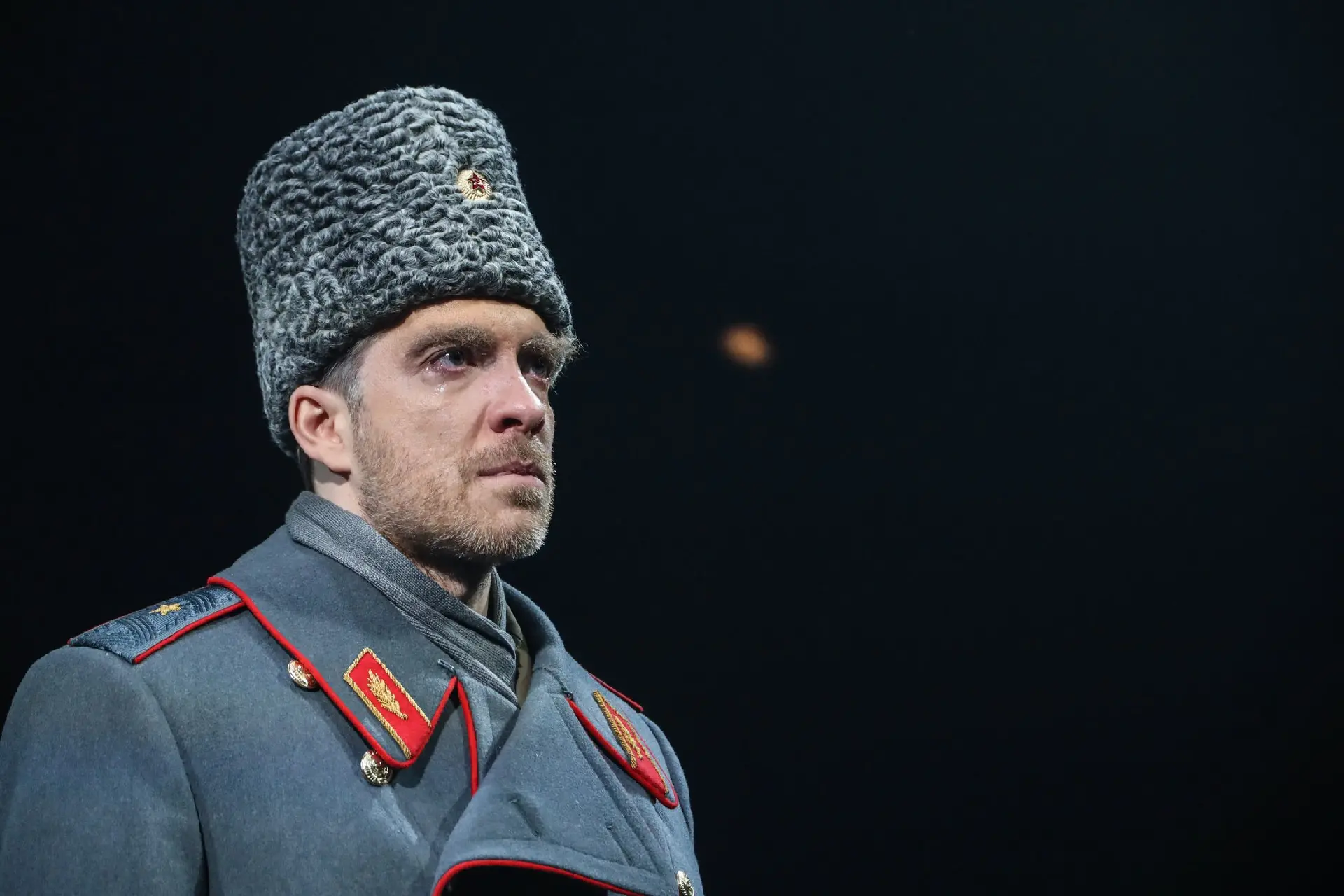 Генерал и его семья