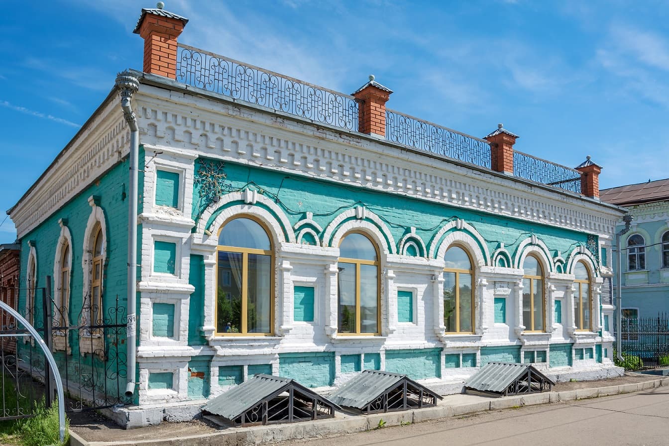 Музей «Береста Сибири»