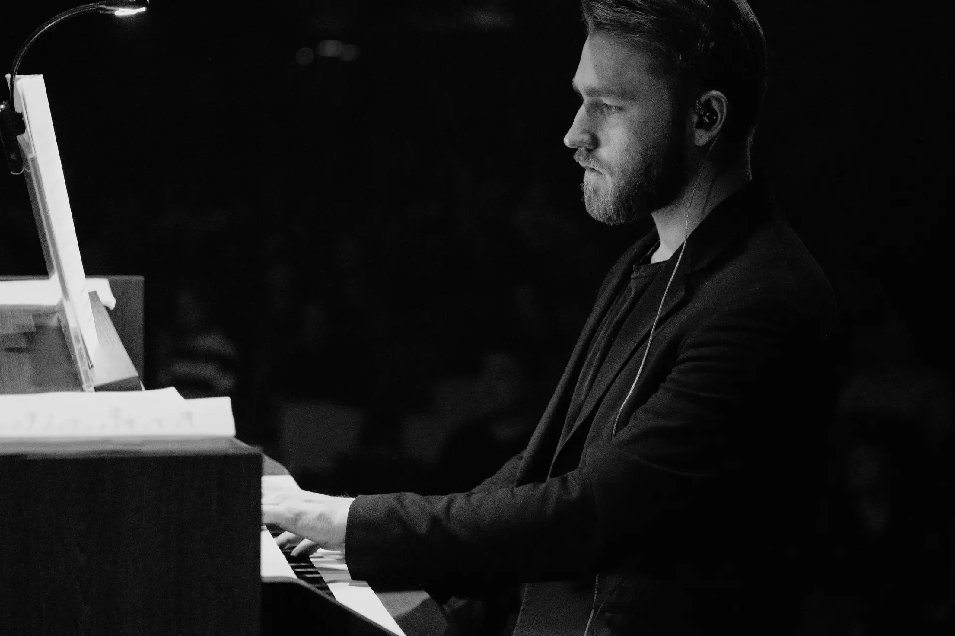 Триумфальный орган. Оркестр Империал