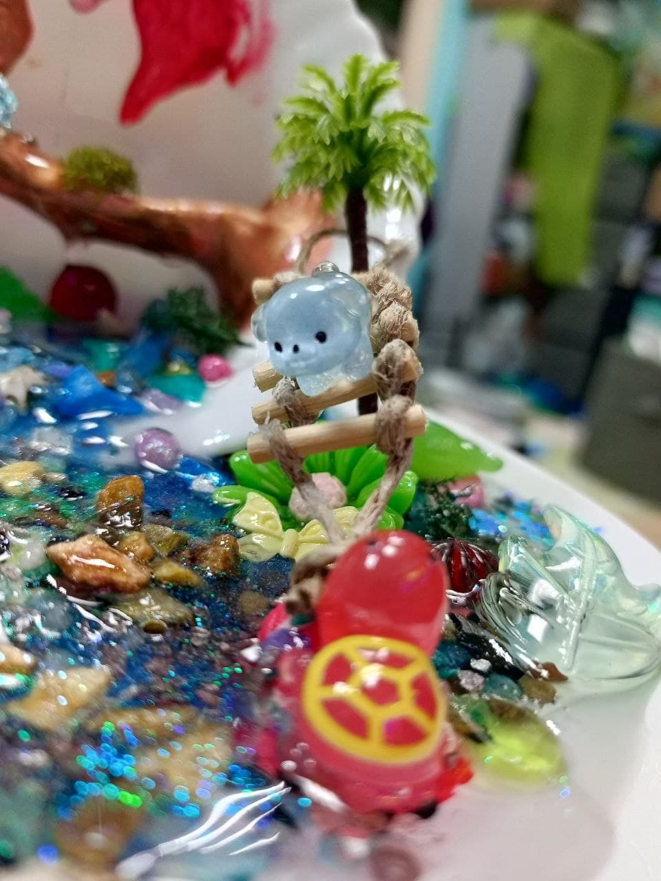 Пещера сокровищ