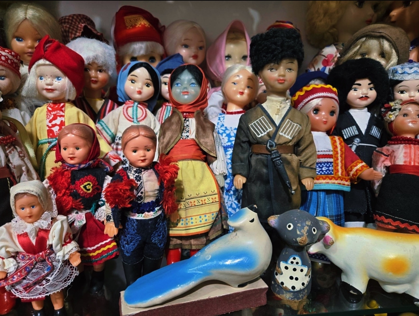 Музей советской игрушки