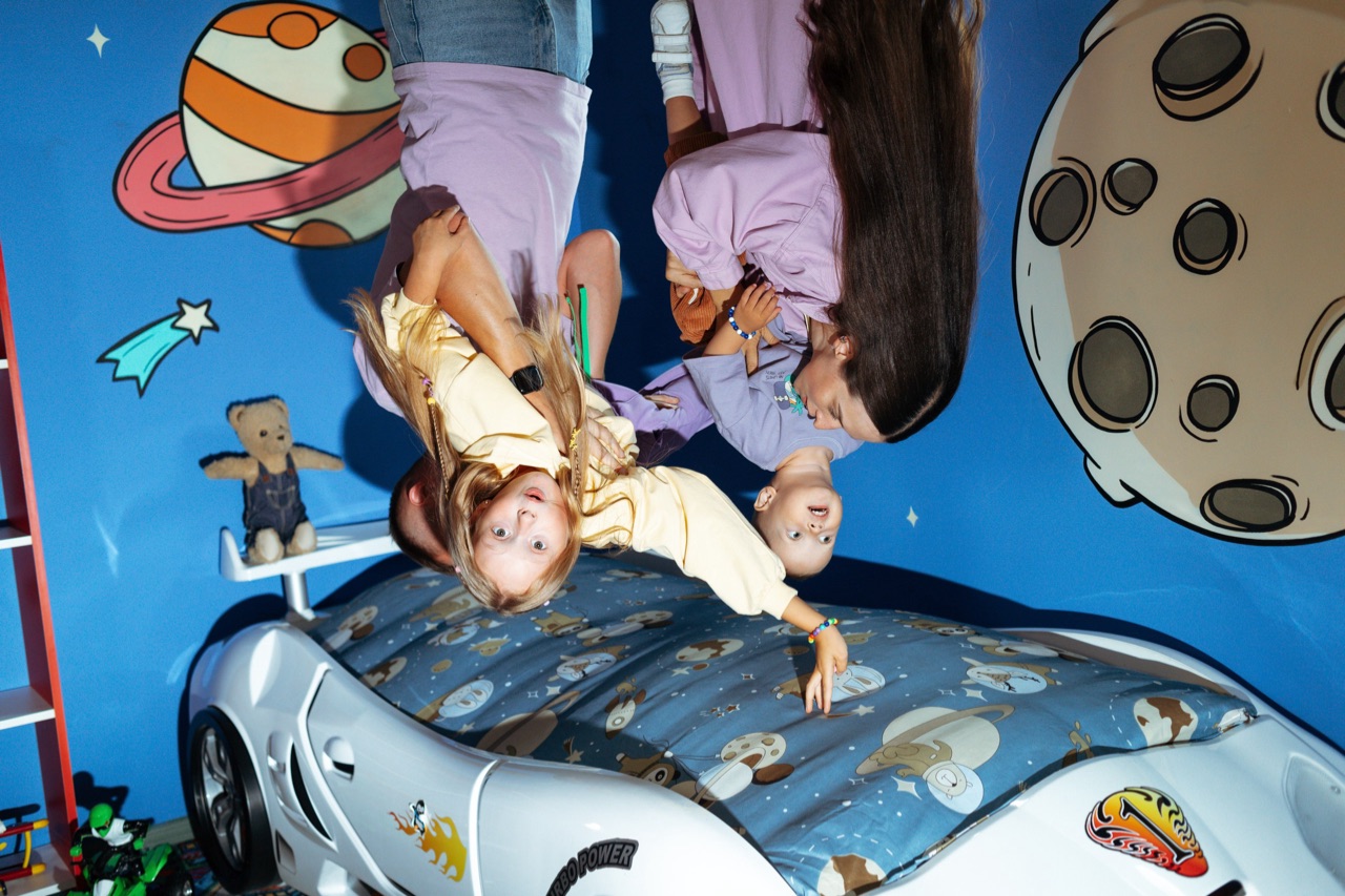 Центр развлечений Smile park Казань