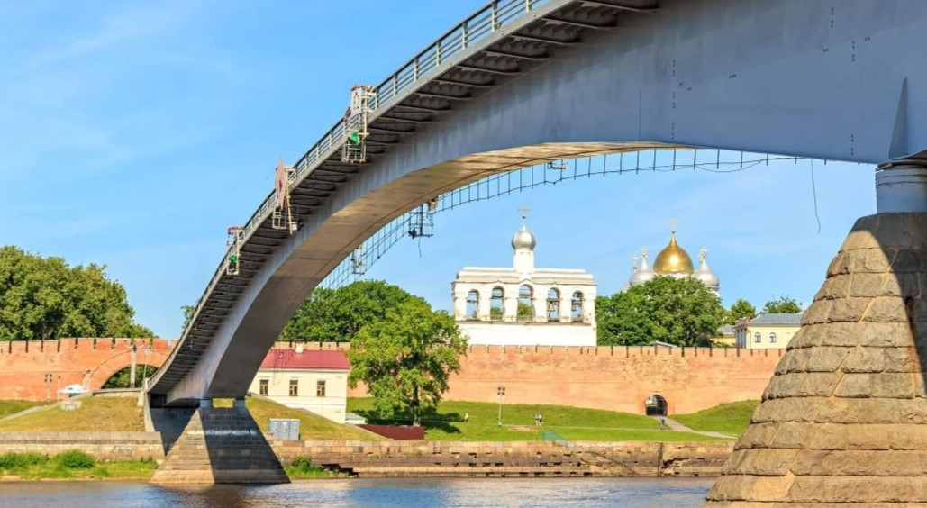 Горбатый мост