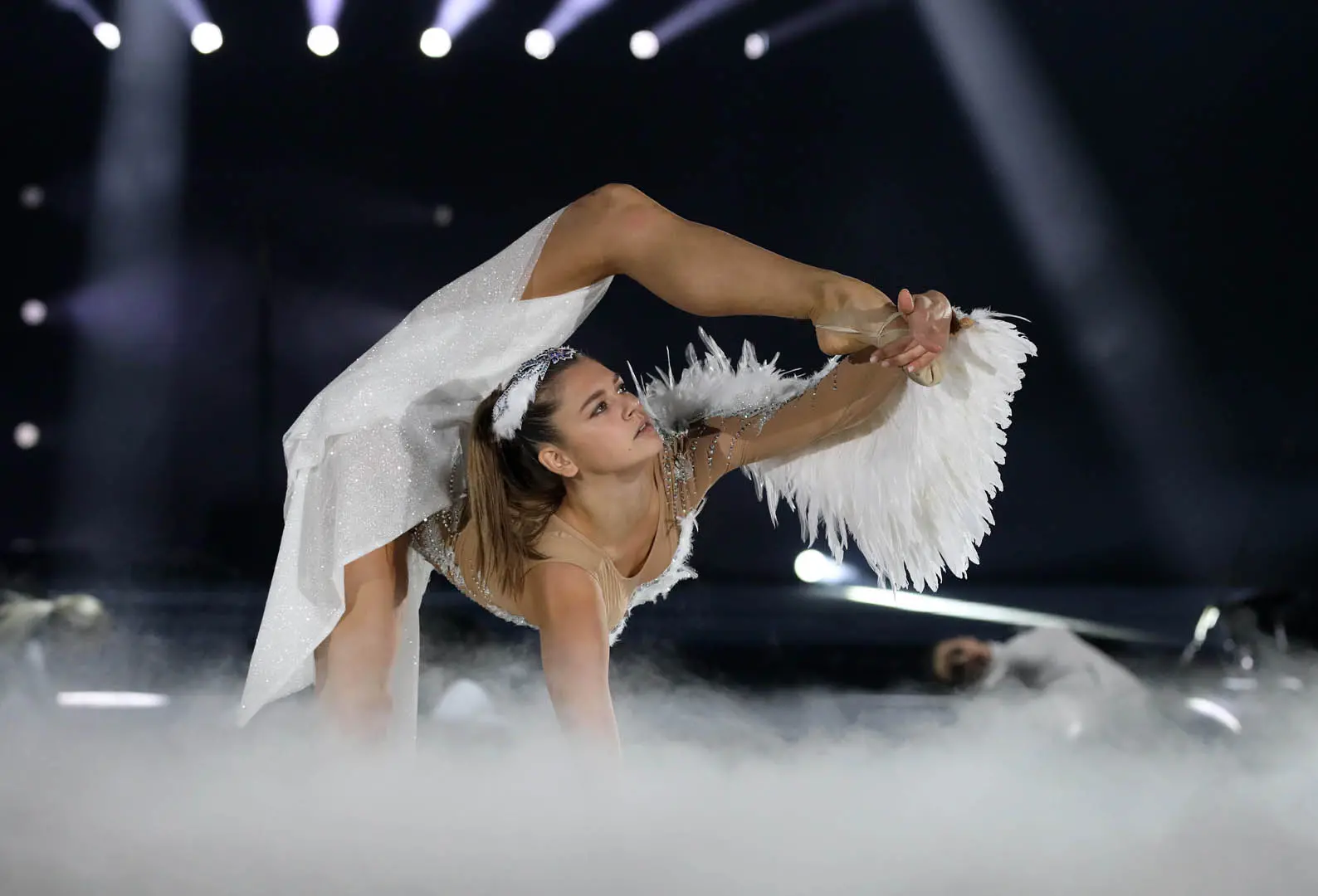Шоу Алексея Немова «Легенды спорта»