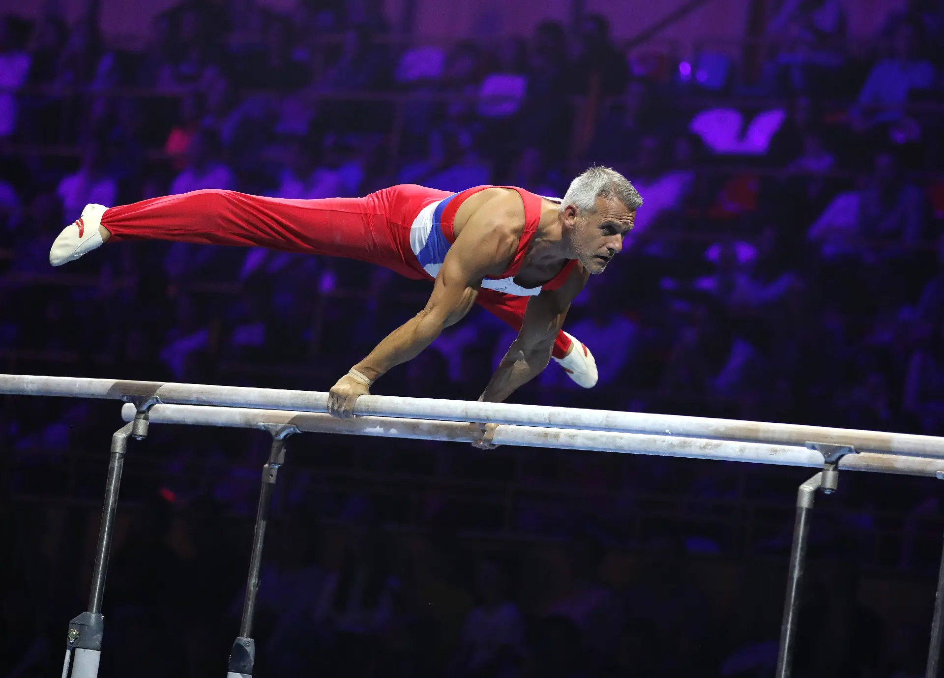 Шоу Алексея Немова «Легенды спорта»