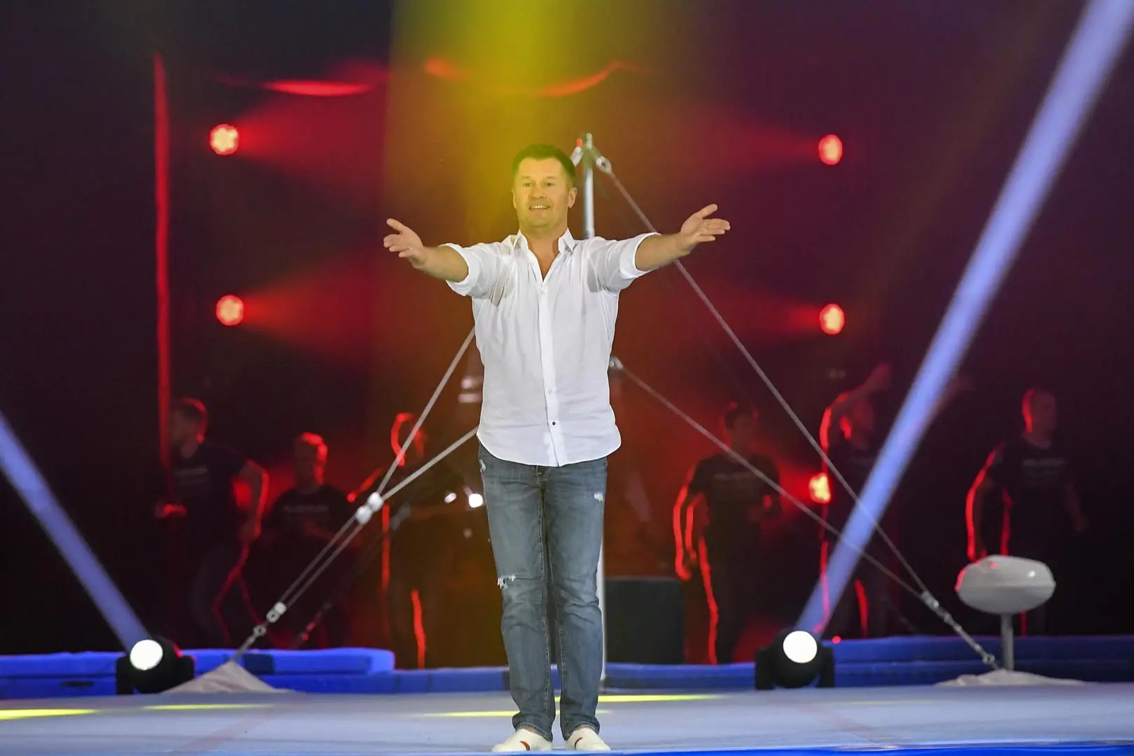 Шоу Алексея Немова «Легенды спорта»