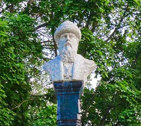 Памятник Василию I