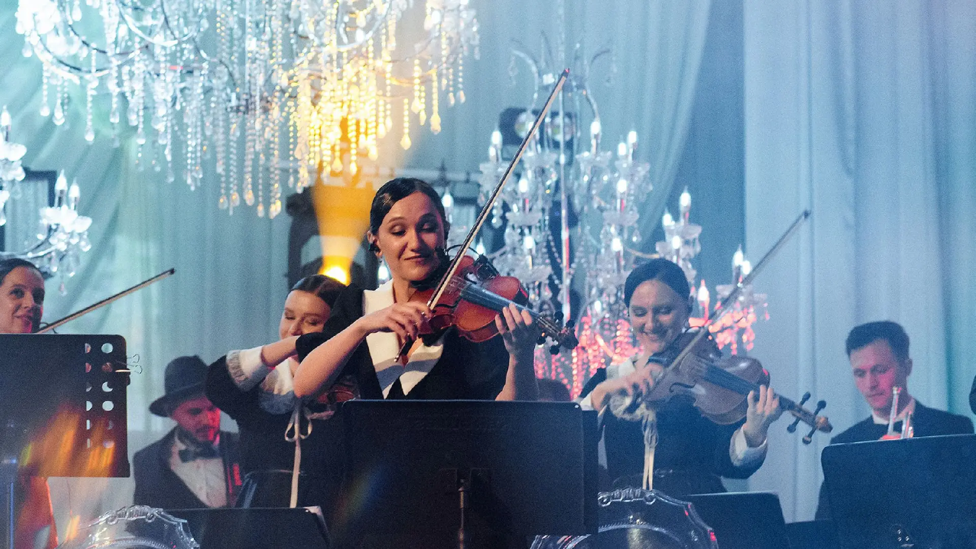 Sinteza Orchestra. Советская эстетика