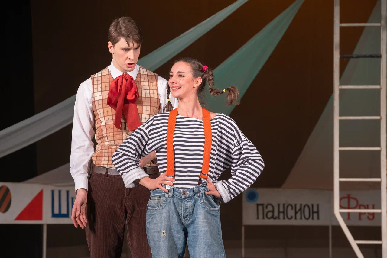 Пеппи Длинныйчулок