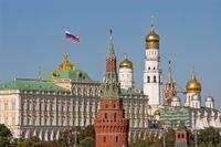 Московский Кремль