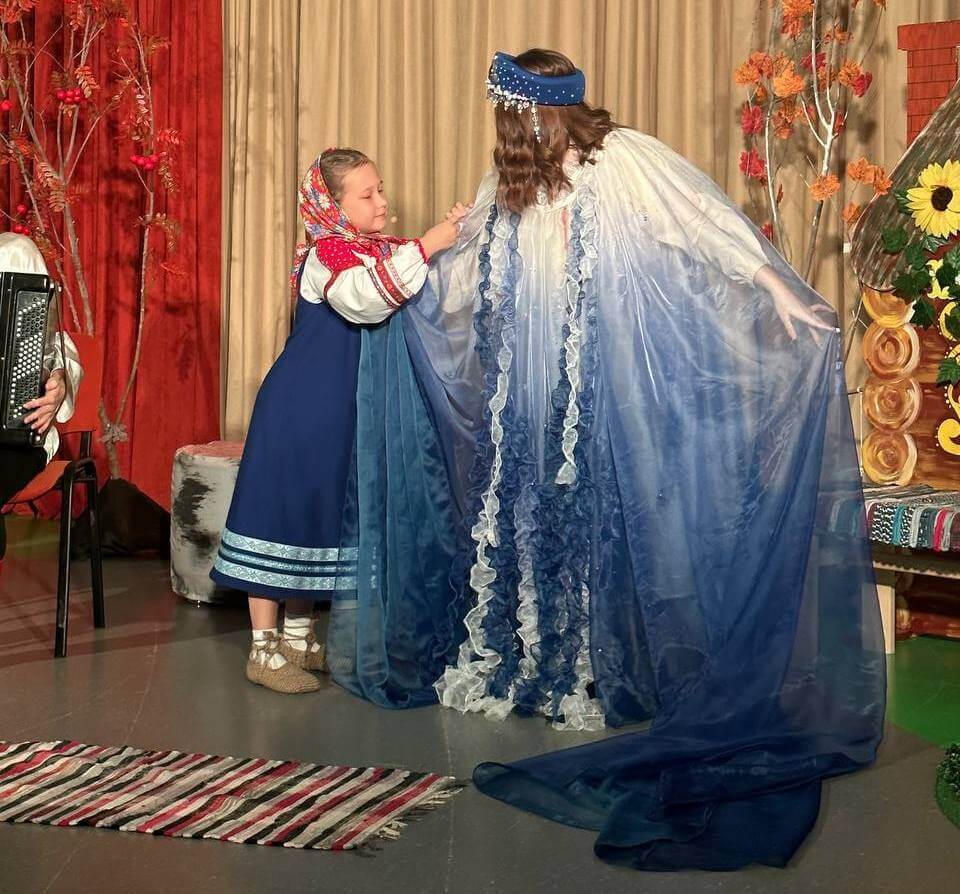 Крошечные сказки