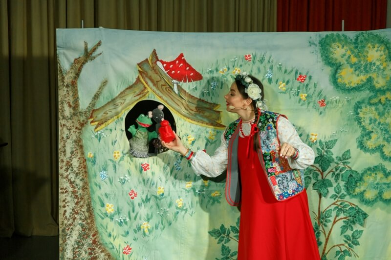 Крошечные сказки