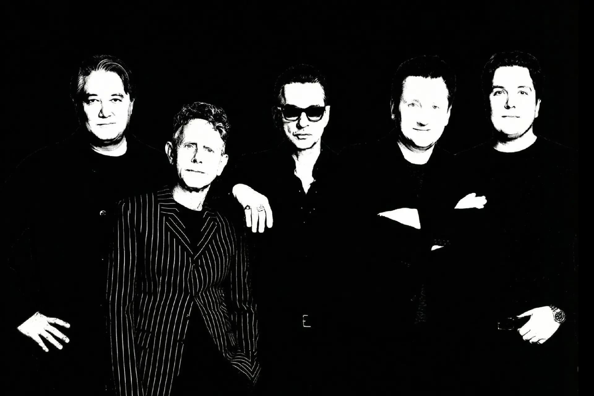 Depeche Mode tribute show