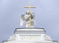 Лютеранская церковь Святых Петра и Павла