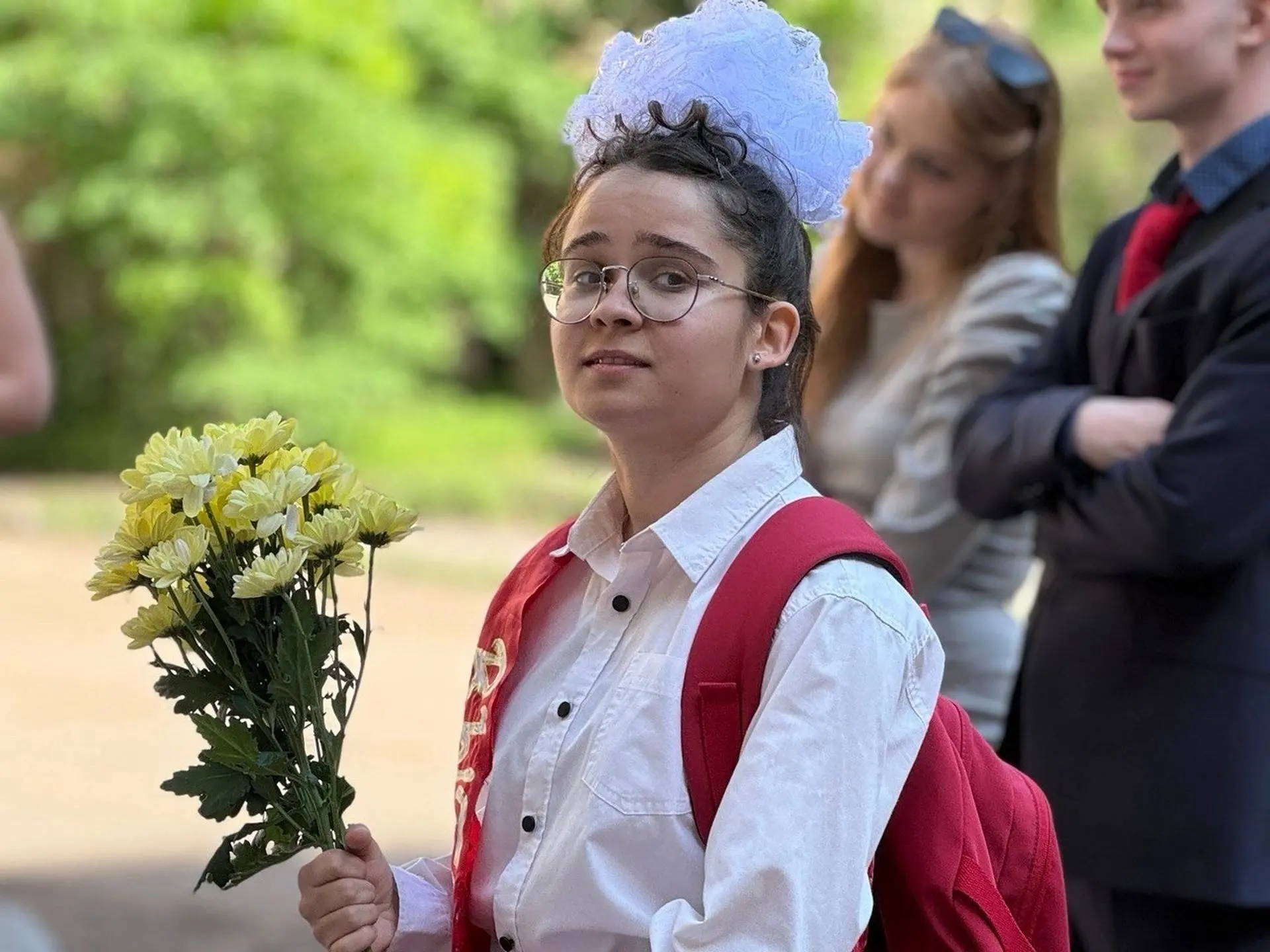 Школа жизни. Спектакль-акция. Версия «Выпускной» (новая редакция)
