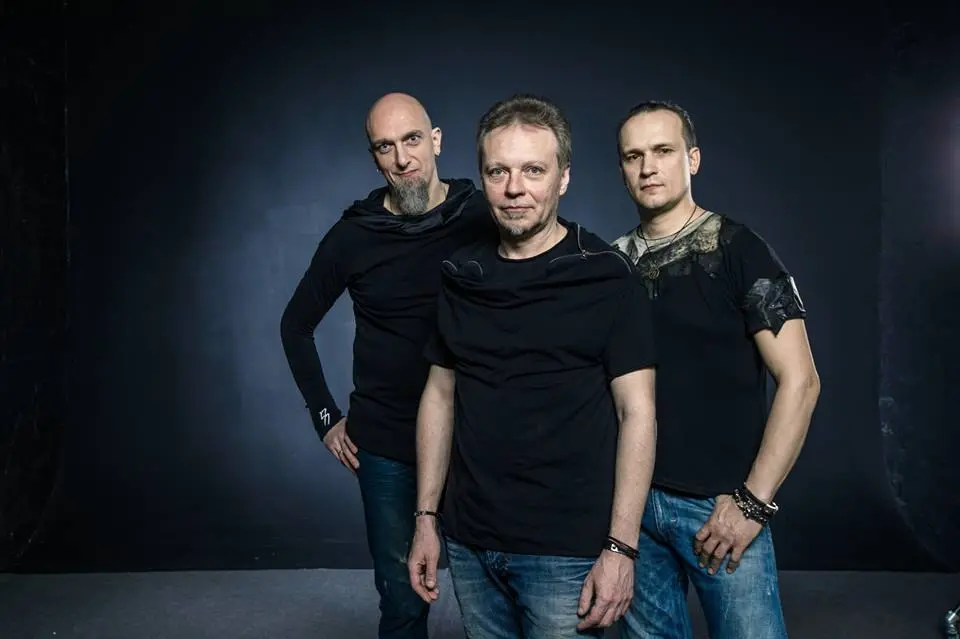 Оргия праведников