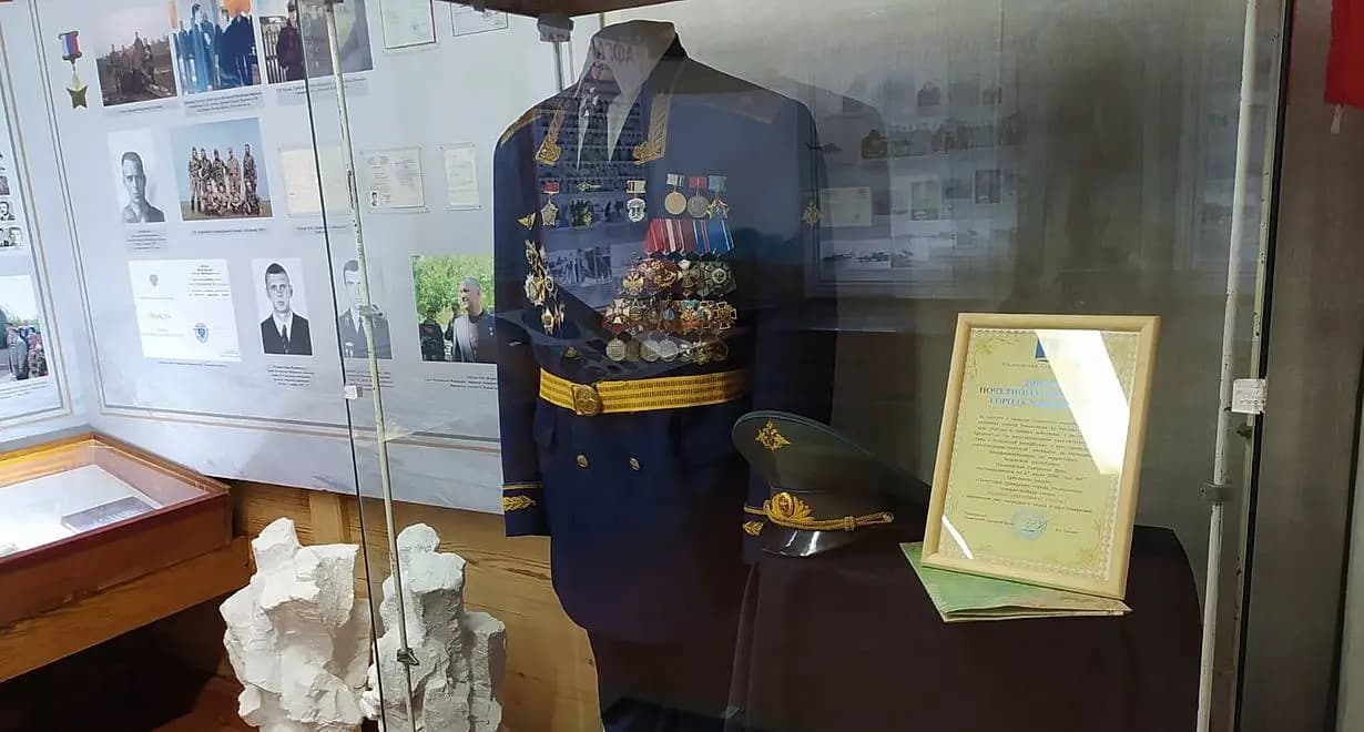 Экскурсия «Отечеству верные сыны»