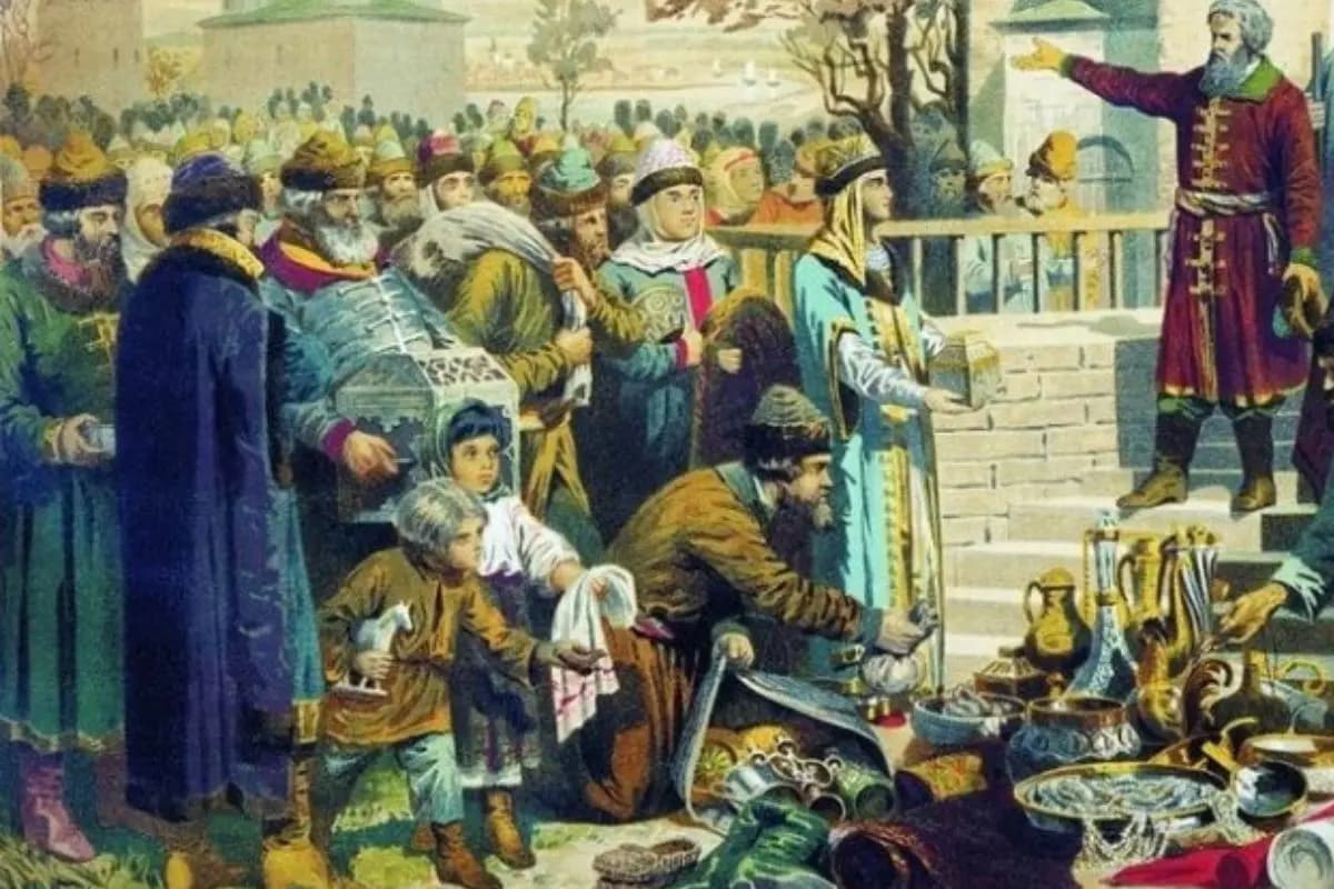 Тайны смутного времени: от блокбастера до мелодрамы. Лекция с погружением в эпоху