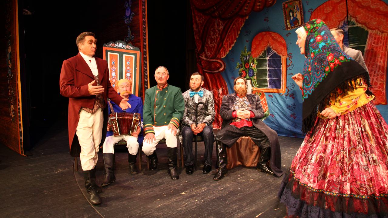 Каче пазар / Женитьба