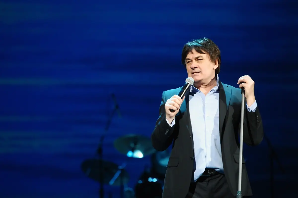 Александр Серов. Золотые хиты