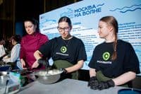 Рыбный рынок «Москва — на волне» в Косино-Ухтомском