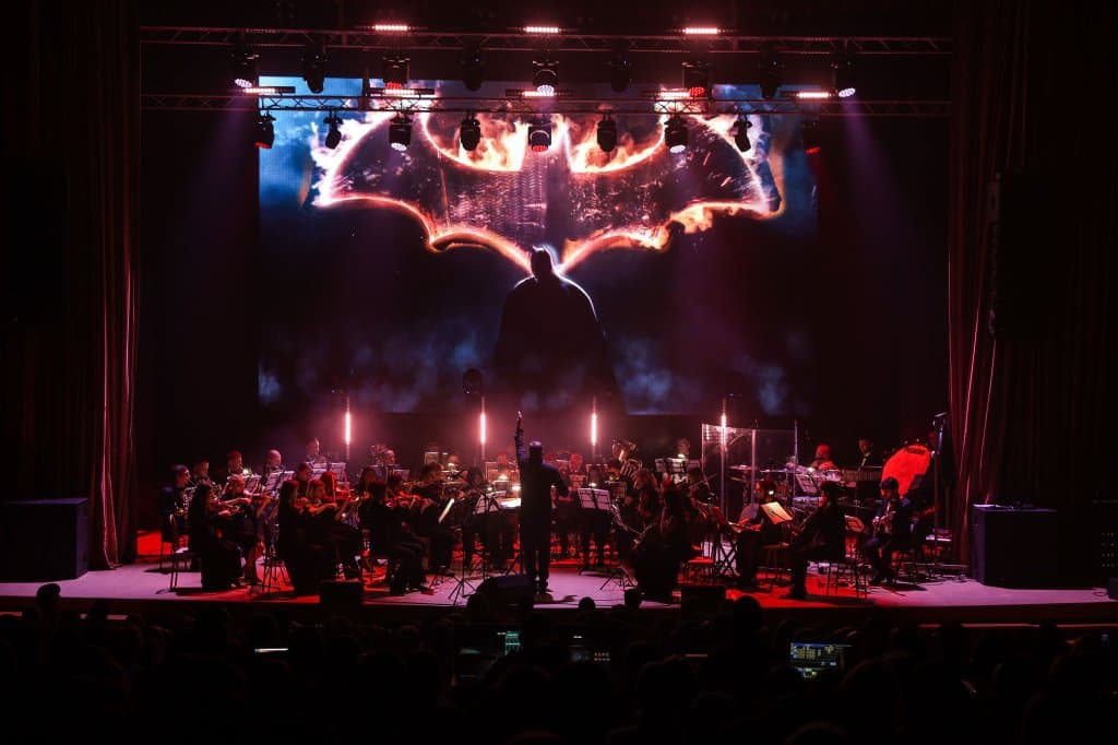 Sole Concerts. Вселенная саундтреков