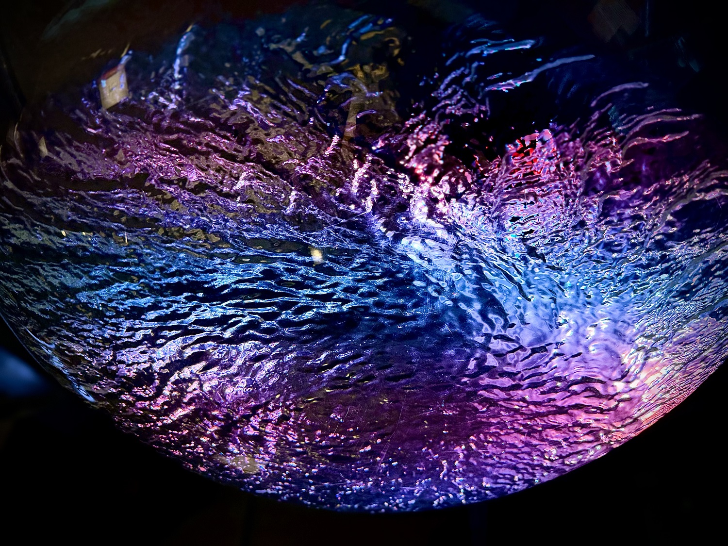 Экспозиция музея «Экспериментаниум»