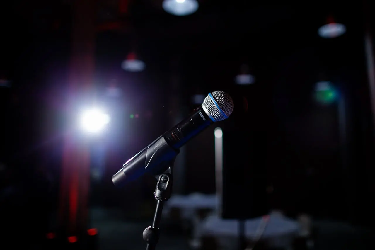 Stand Up на Чистых прудах