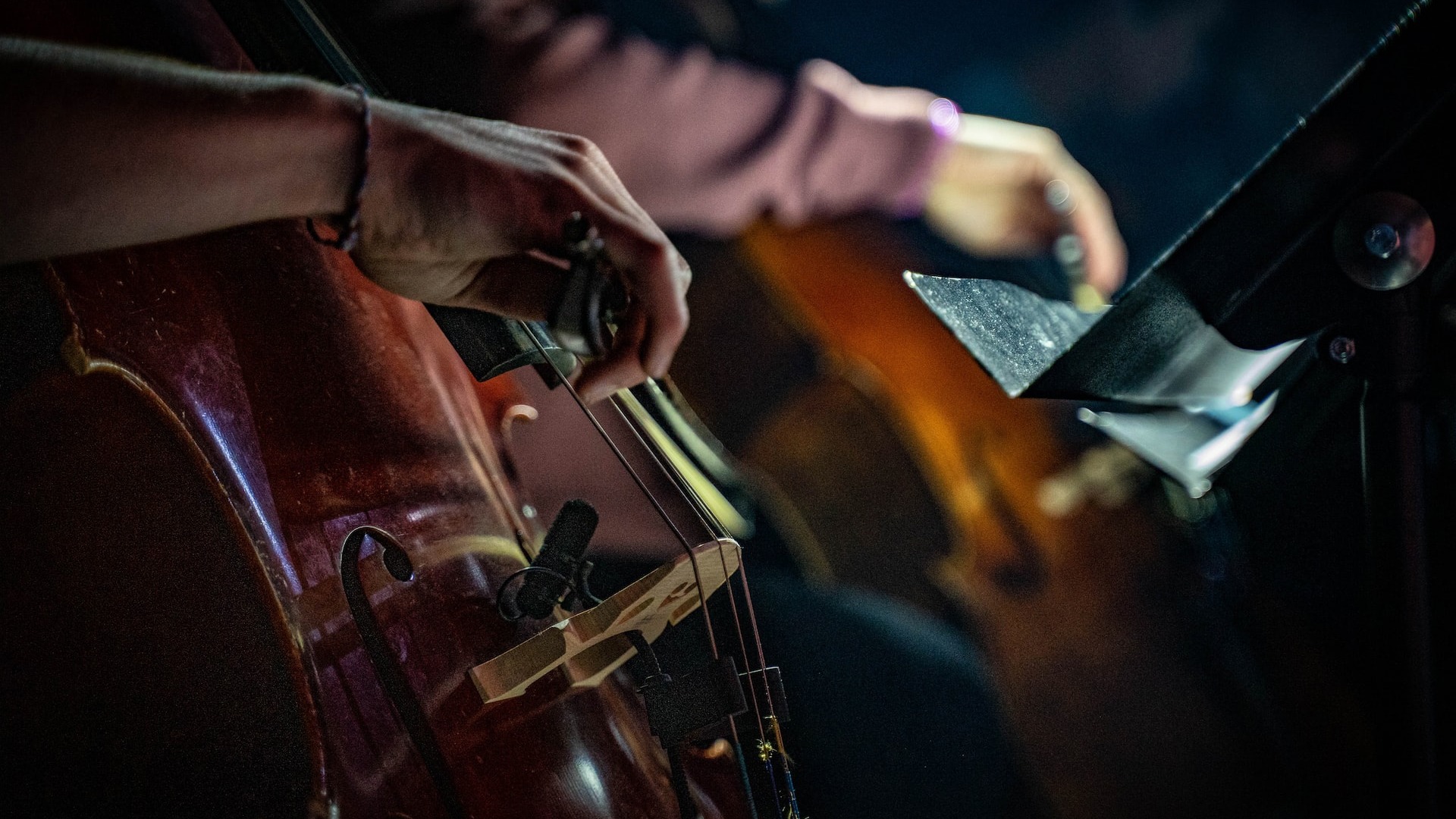 Atomic Cellos. Мировые рок-хиты на виолончелях при свечах в оранжерее