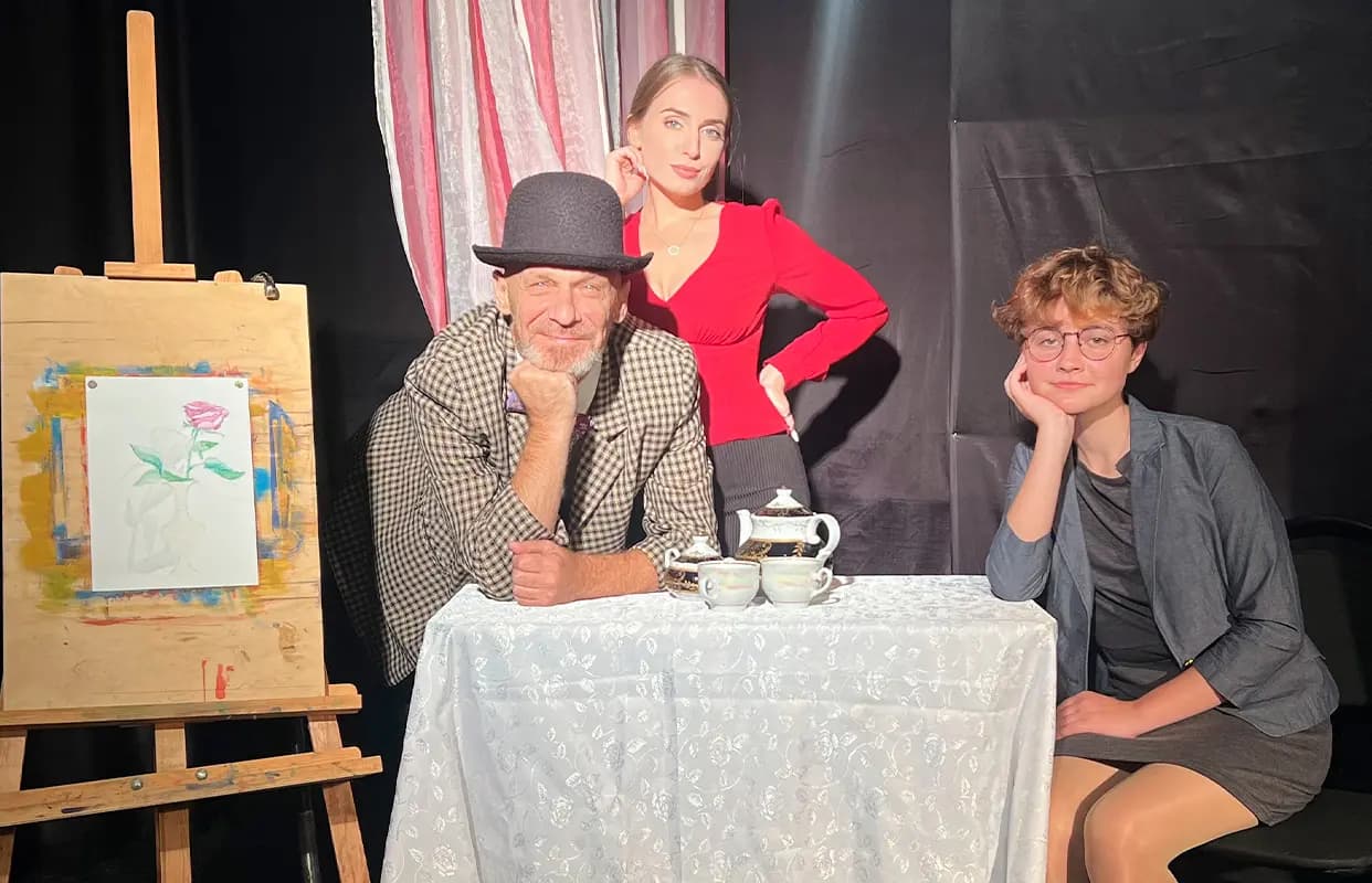 О.Генри #Из любви к искусству