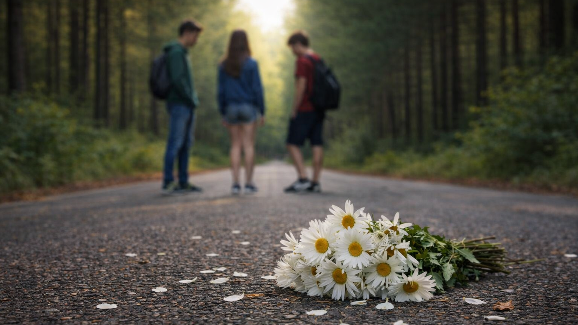 В поисках Аляски