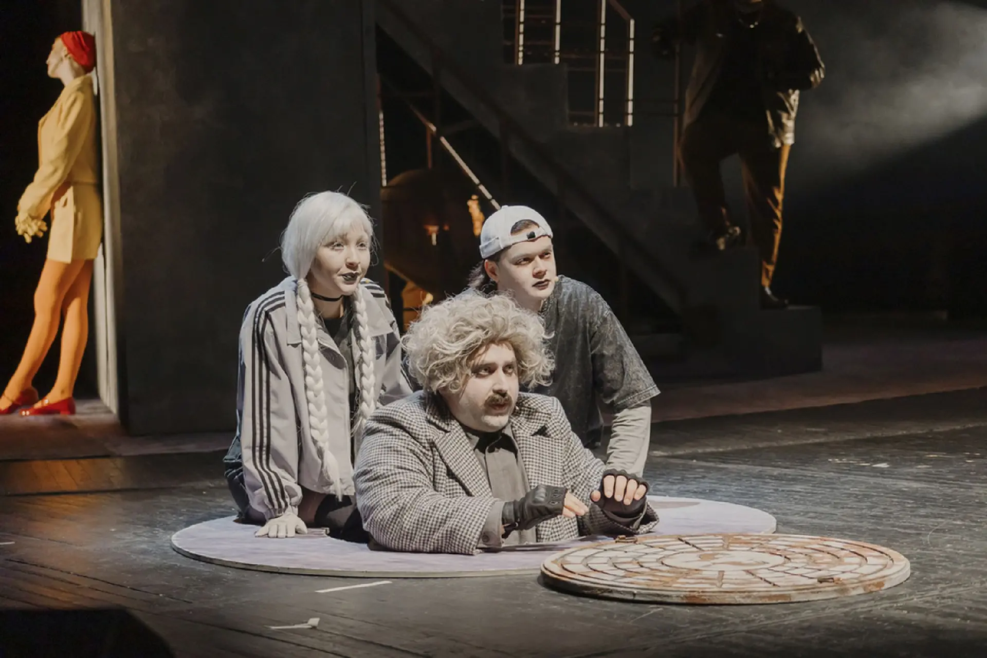 Рыжий. Честный. Влюбленный