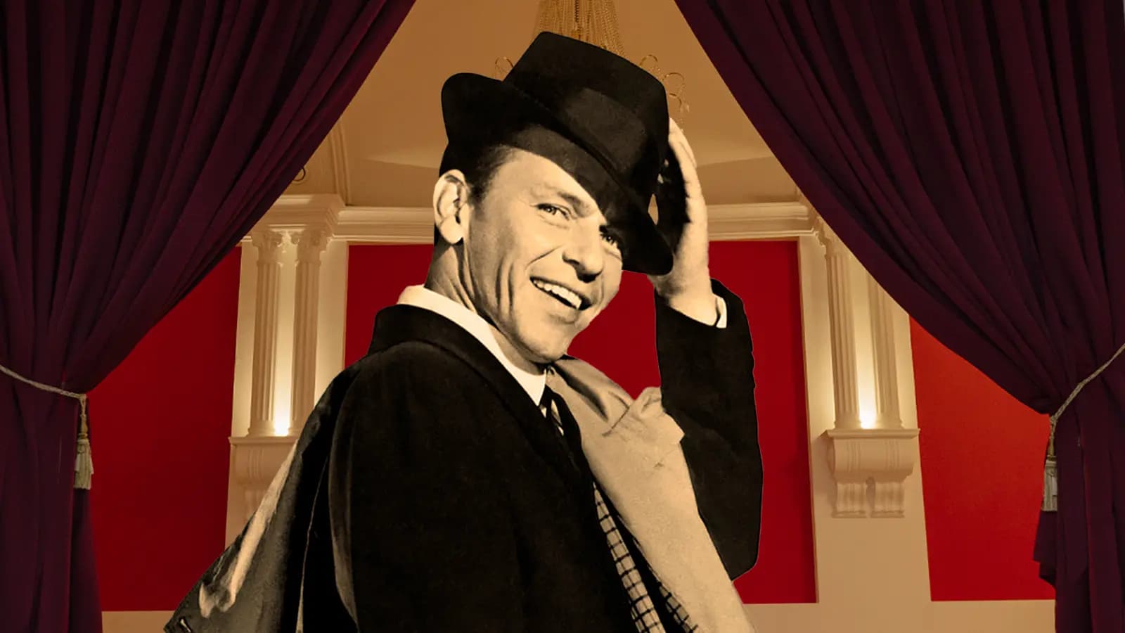 Магия свечей. Джаз в особняке. Frank Sinatra
