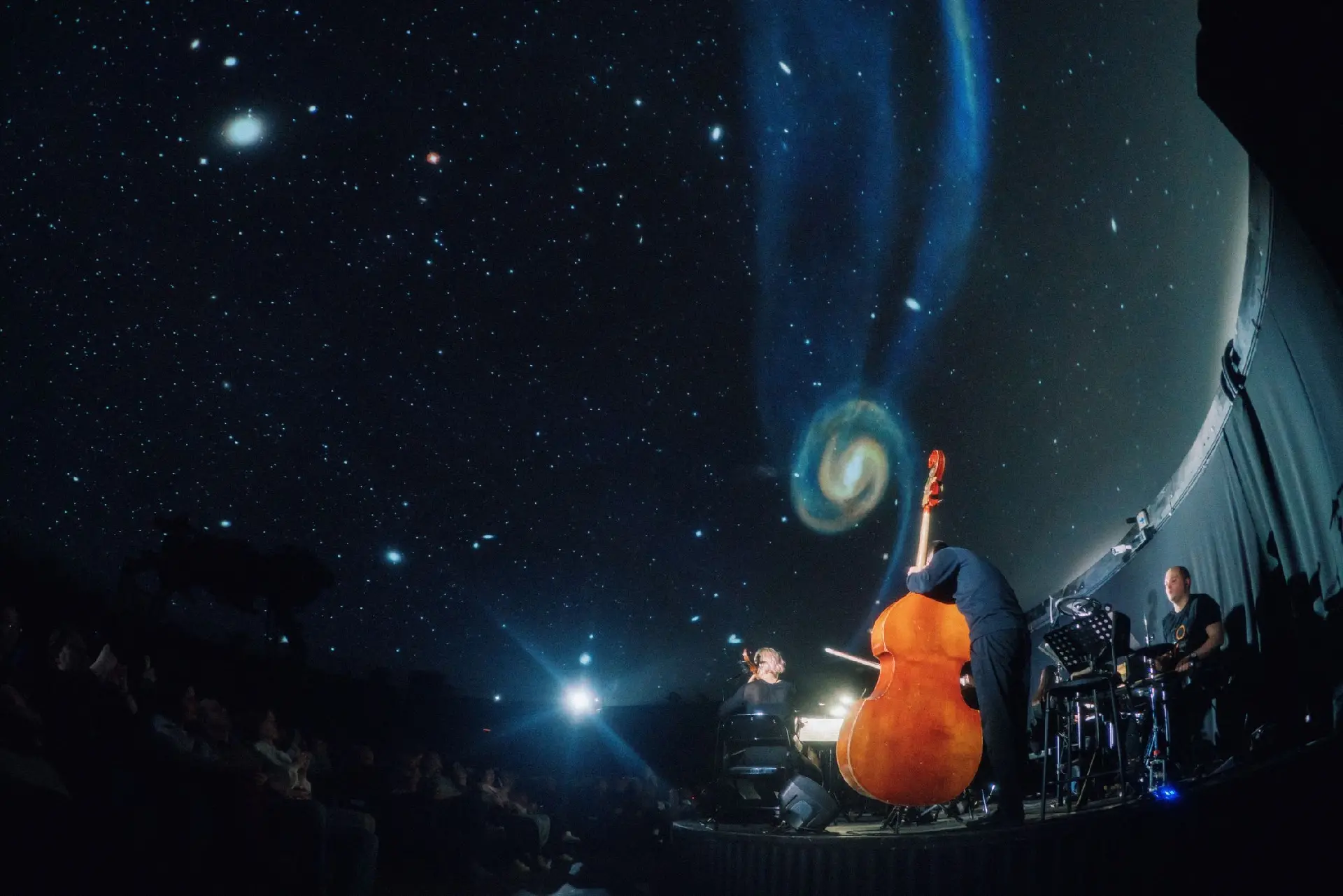 Оркестр под звездами «Imagine Dragons VS Coldplay»