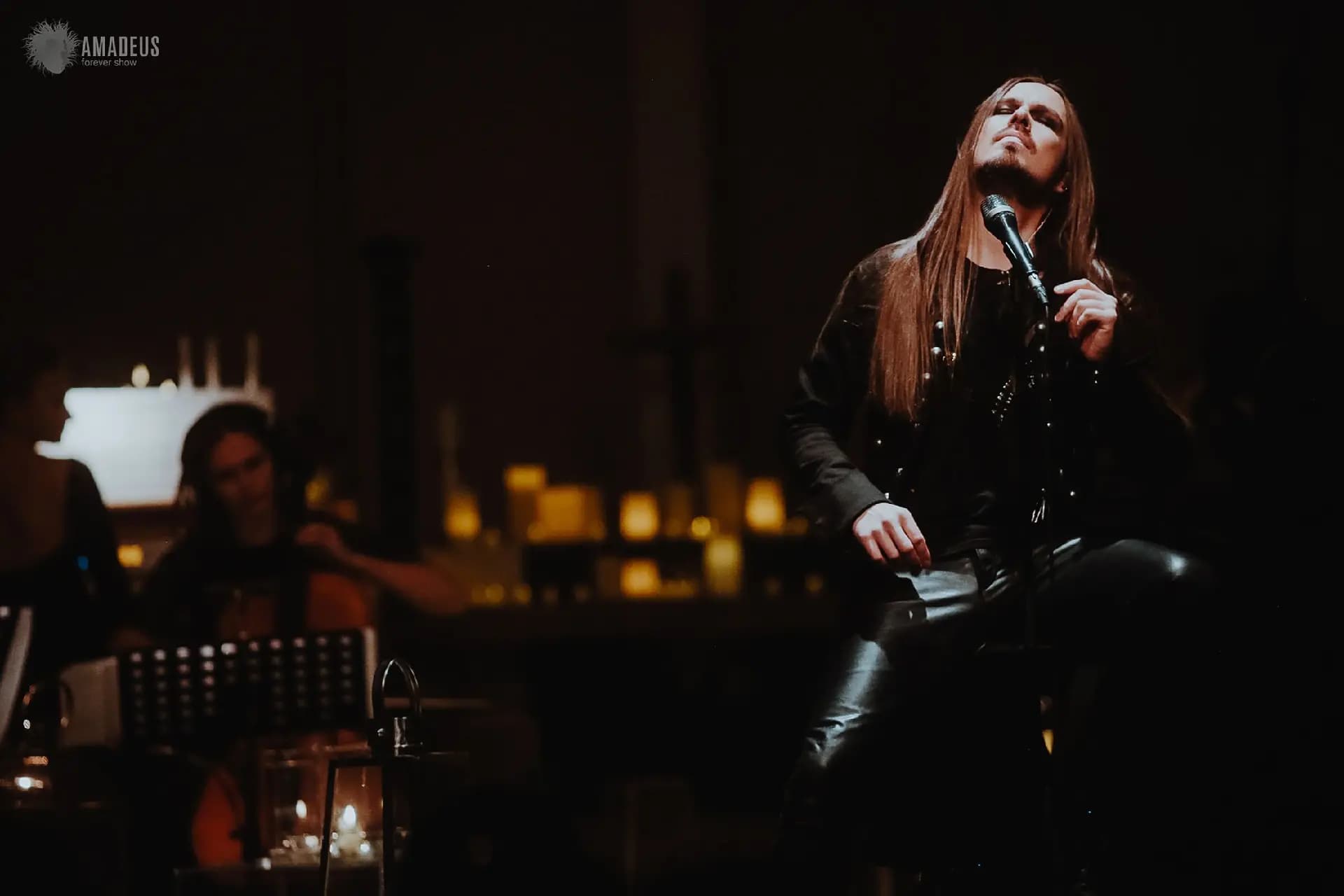 Рок при свечах | Rock при свечах
